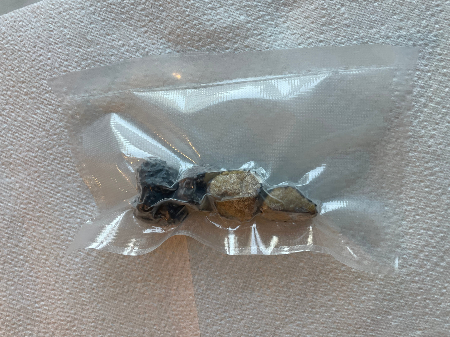 Scent Trainer - Vacuum Packed Truffle Samples