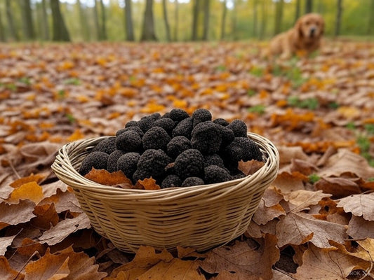What Makes Irish Truffles Unique?