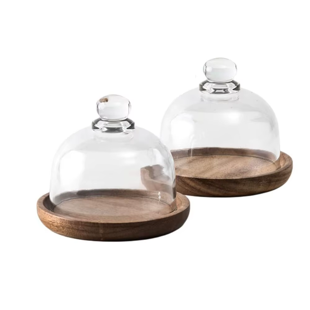 Glass Cloche