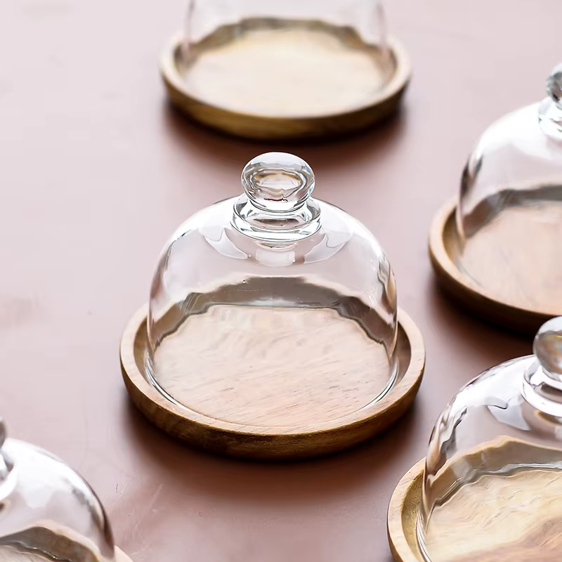Glass Cloche
