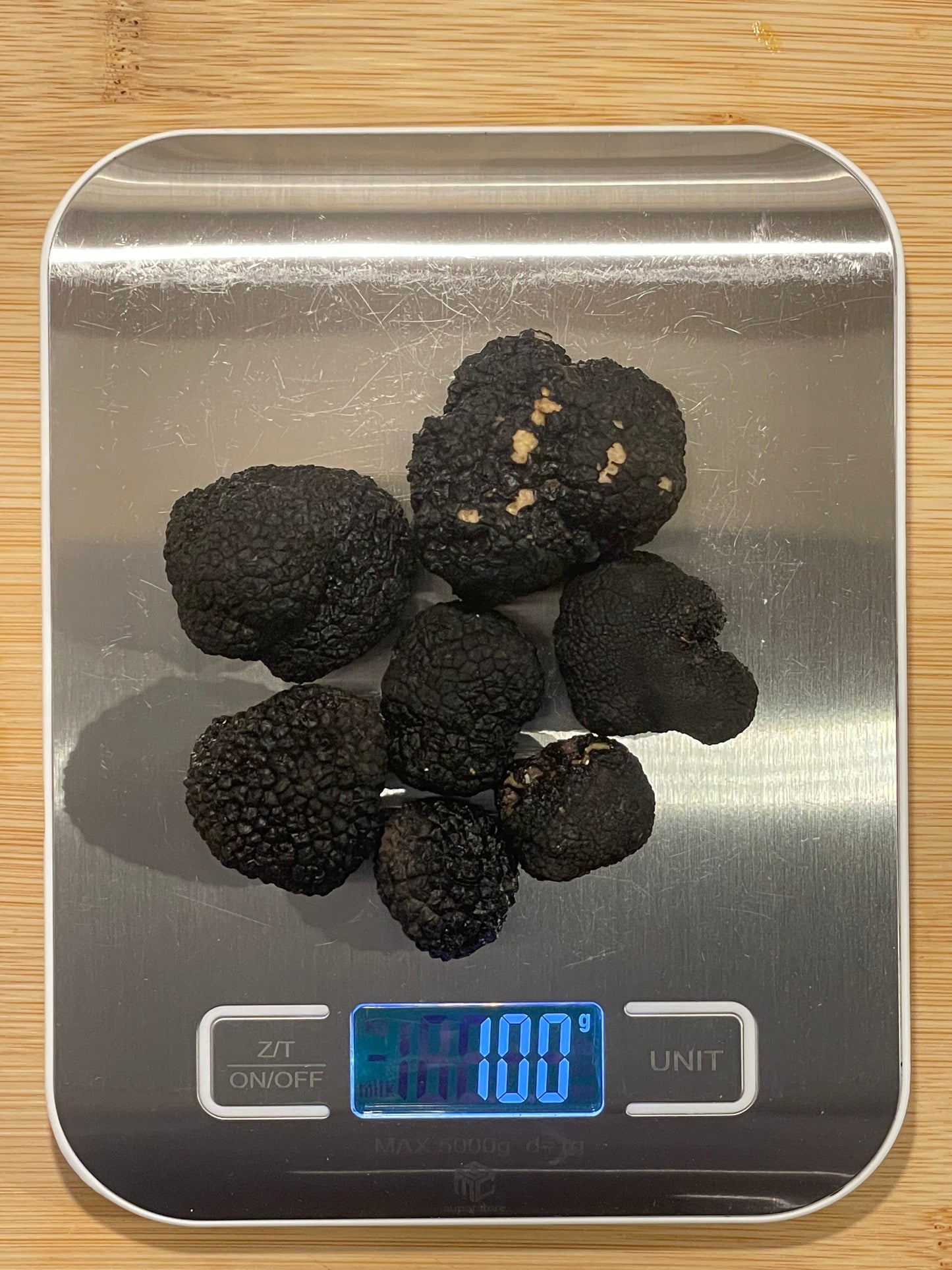Fresh Irish Autumn Truffles (Tuber Uncinatum)