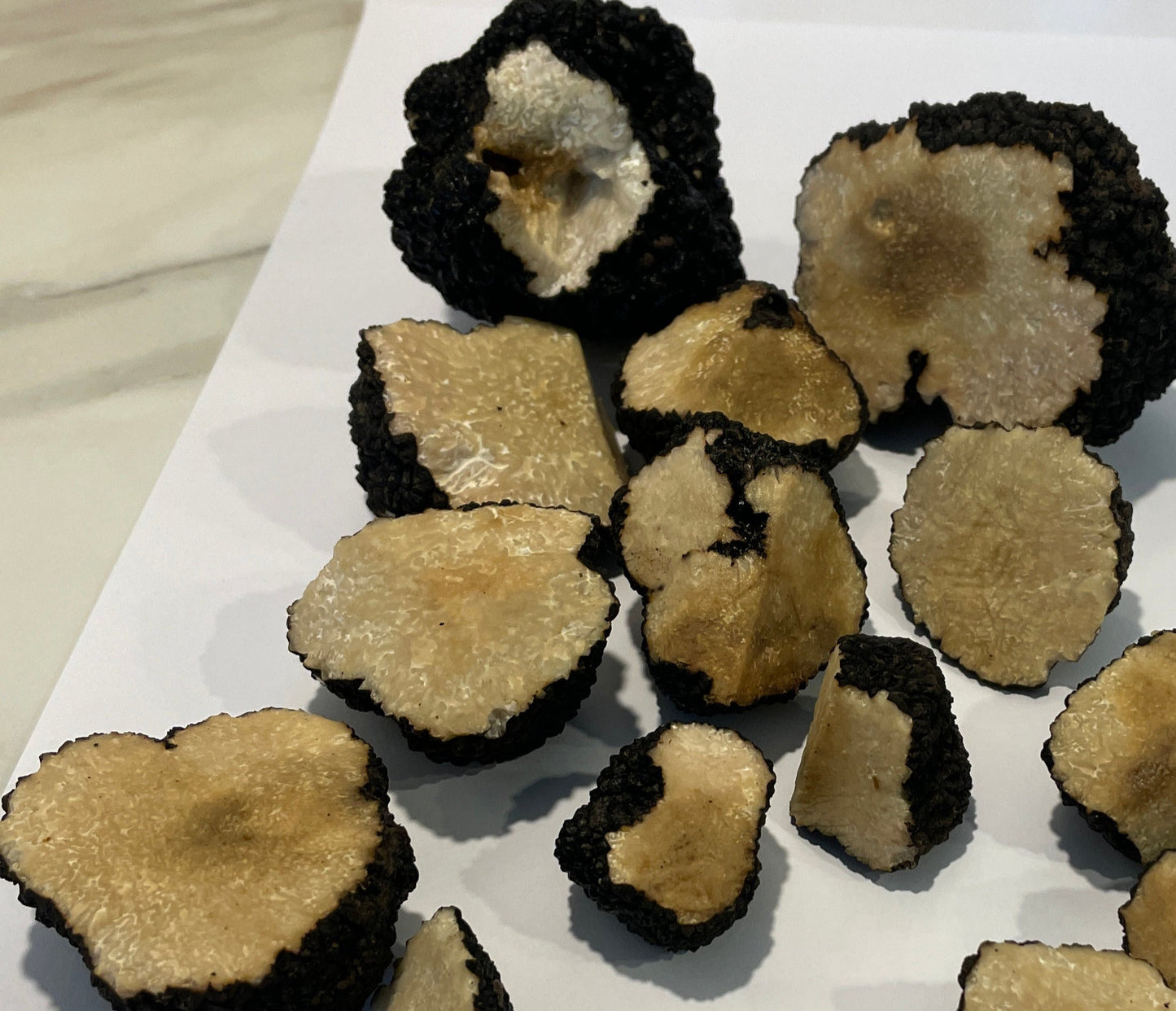 Fresh Irish Summer Truffles (Tuber Aestivum)